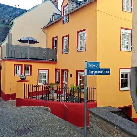 Altstadt Charme Кохем Экстерьер фото