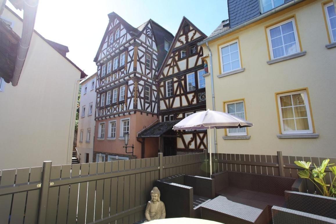 Altstadt Charme Кохем Экстерьер фото