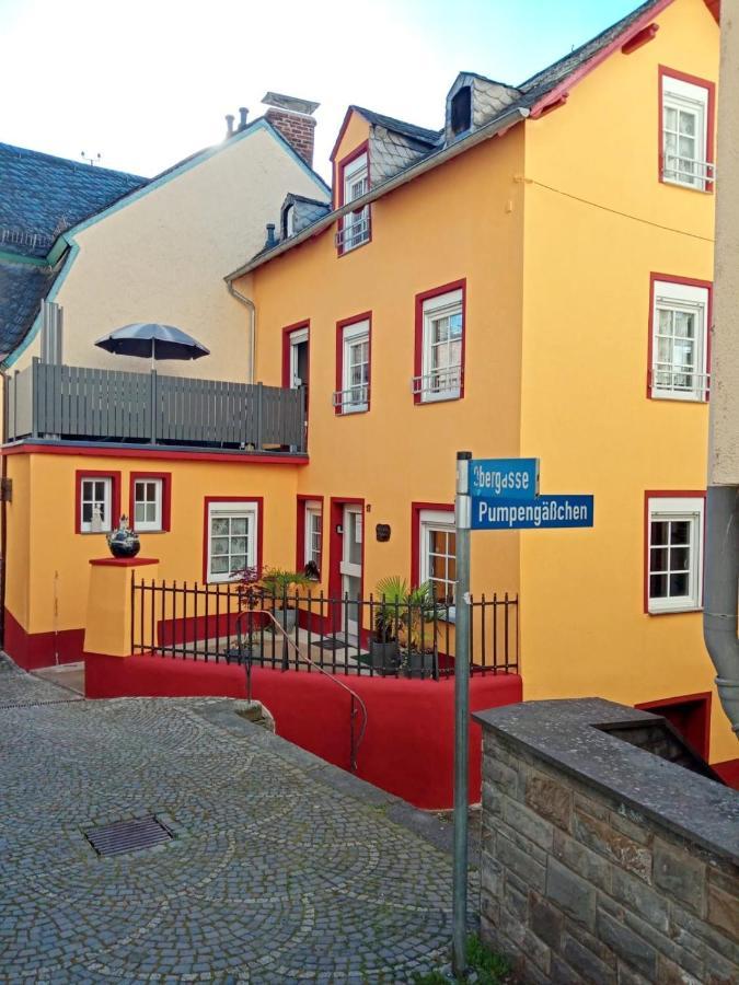 Altstadt Charme Кохем Экстерьер фото