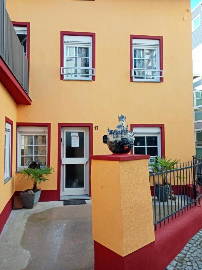 Altstadt Charme Кохем Экстерьер фото