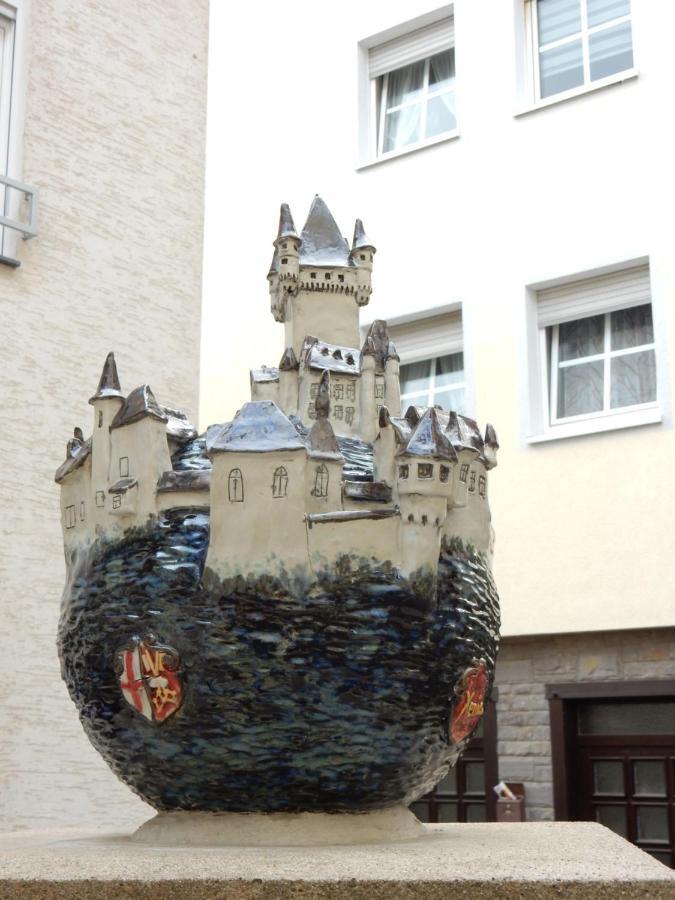 Altstadt Charme Кохем Экстерьер фото