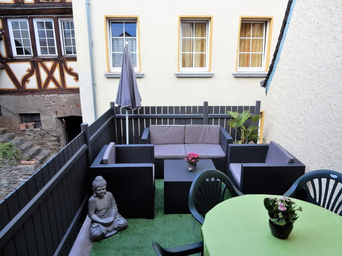 Altstadt Charme Кохем Экстерьер фото